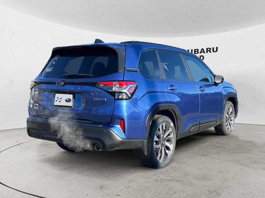 new 2026 Subaru Forester car, priced at $43,159