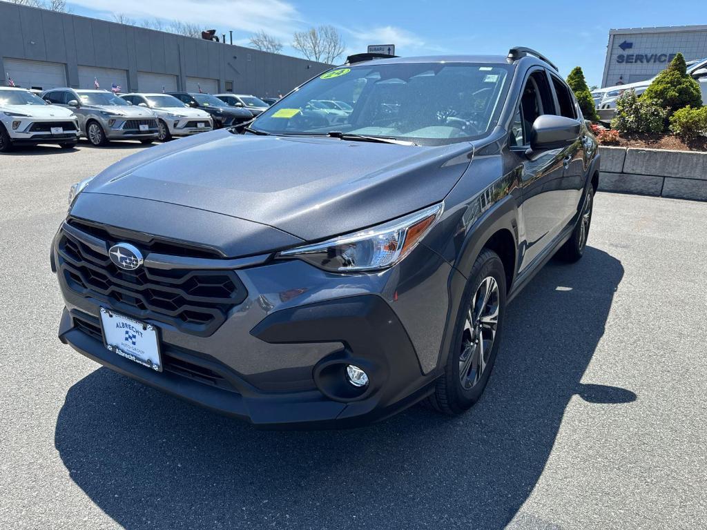 used 2024 Subaru Crosstrek car, priced at $25,997