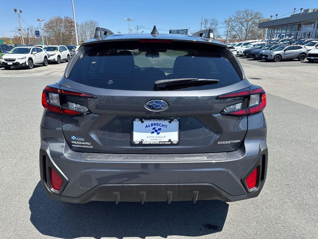 used 2024 Subaru Crosstrek car, priced at $25,997