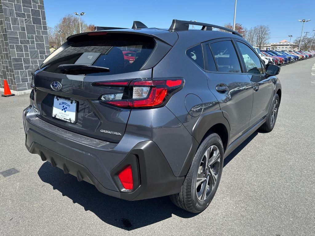 used 2024 Subaru Crosstrek car, priced at $25,997