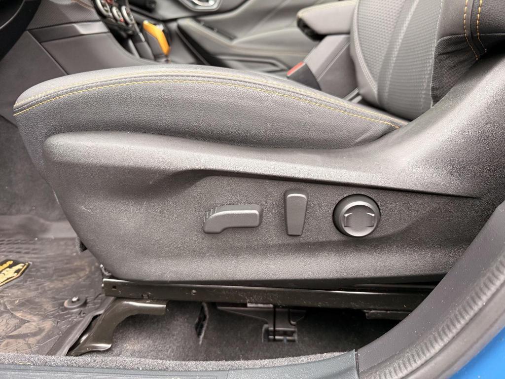 used 2022 Subaru Forester car, priced at $27,673