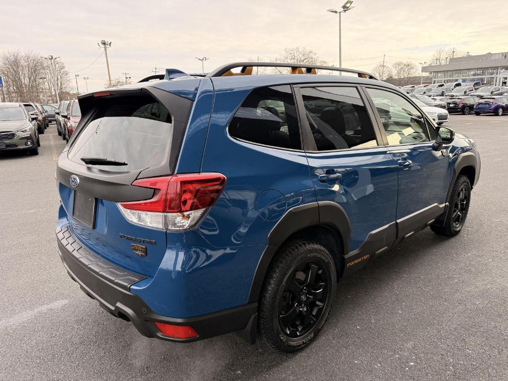 used 2022 Subaru Forester car, priced at $27,673