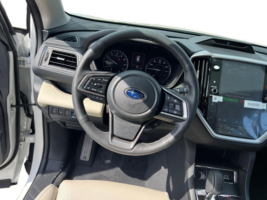new 2026 Subaru Ascent car, priced at $45,125