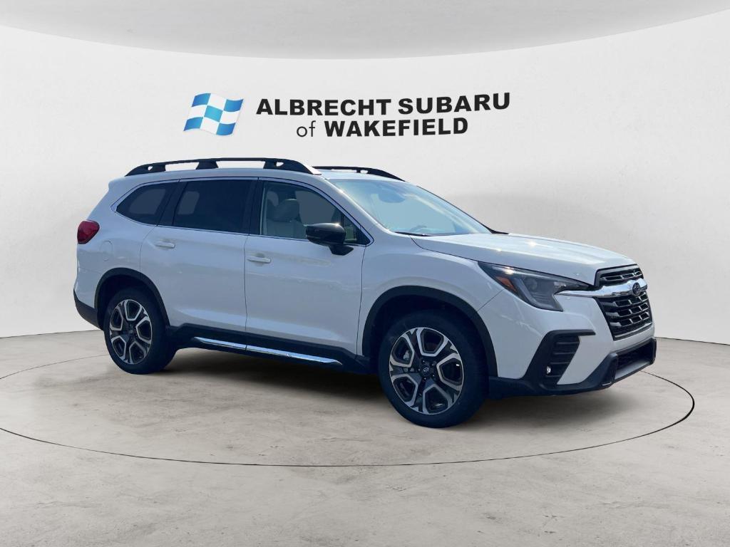 new 2026 Subaru Ascent car, priced at $45,125