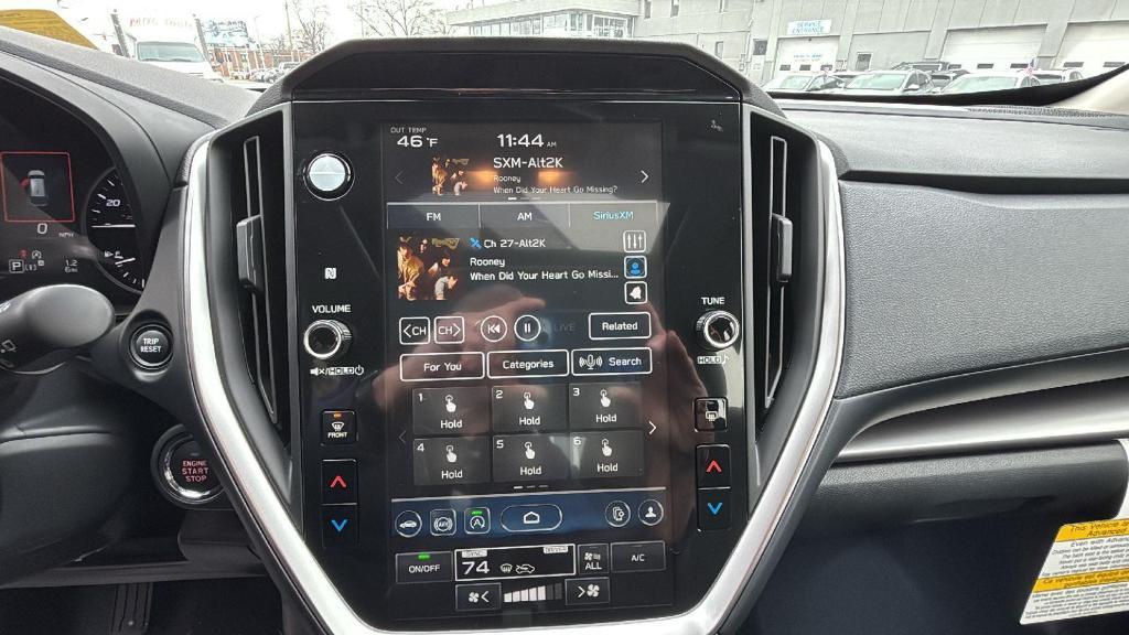 new 2026 Subaru Impreza car, priced at $26,721