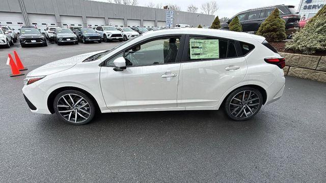 new 2026 Subaru Impreza car, priced at $25,978