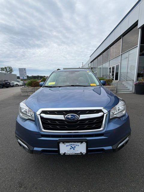 used 2017 Subaru Forester car, priced at $19,546