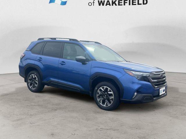 new 2026 Subaru Forester car, priced at $28,352