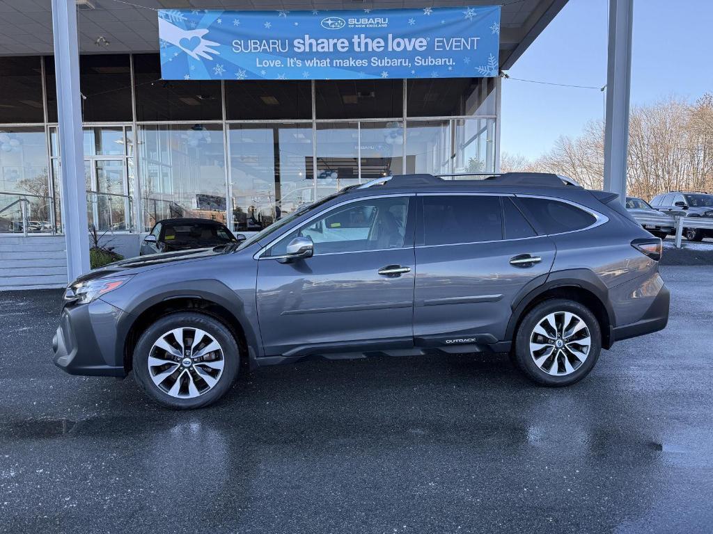 used 2023 Subaru Outback car, priced at $31,729