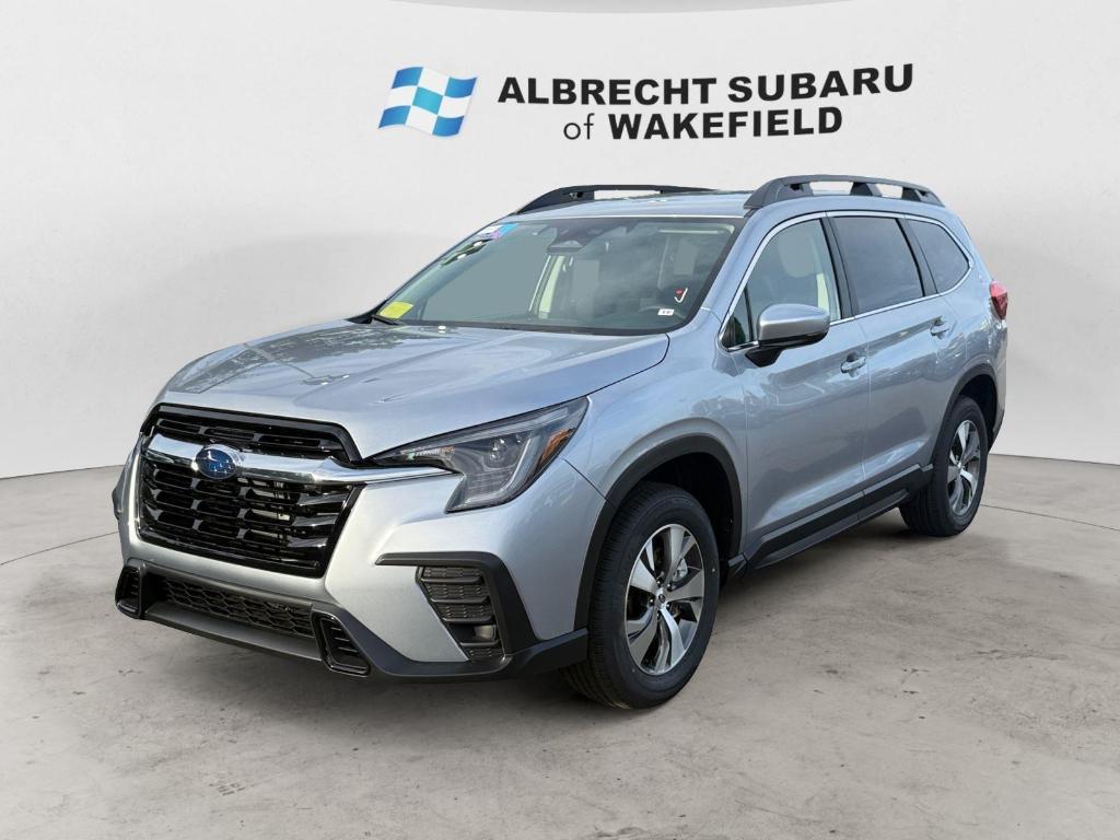 new 2025 Subaru Ascent car, priced at $40,066
