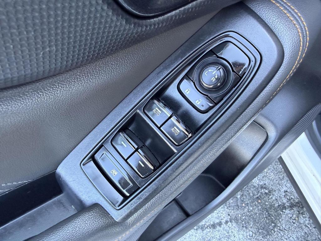 used 2022 Subaru Forester car, priced at $27,956