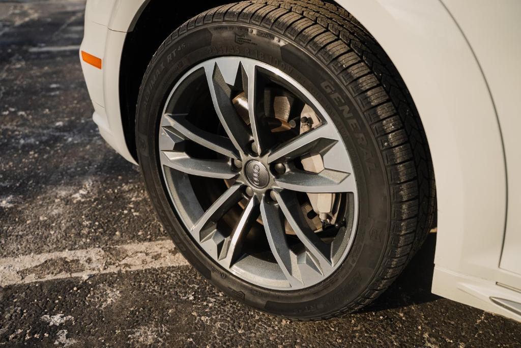used 2018 Audi A4 allroad car, priced at $24,896