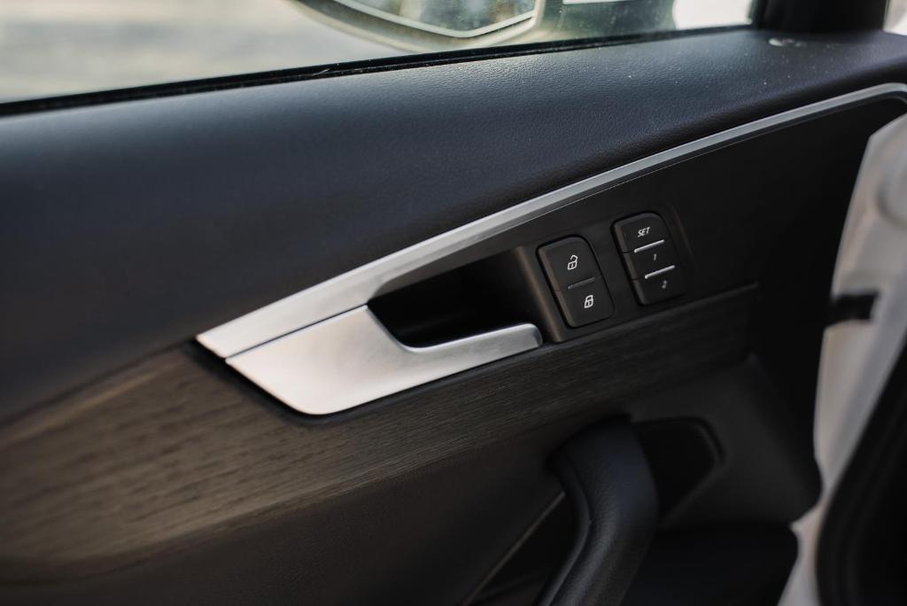 used 2018 Audi A4 allroad car, priced at $24,896