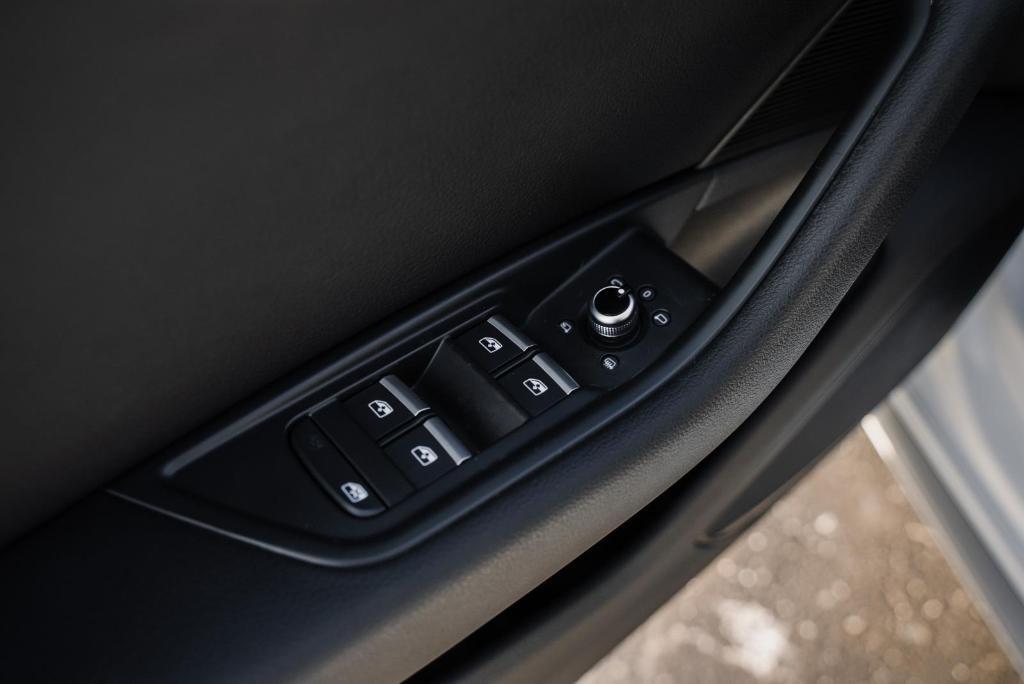 used 2018 Audi A4 allroad car, priced at $24,896