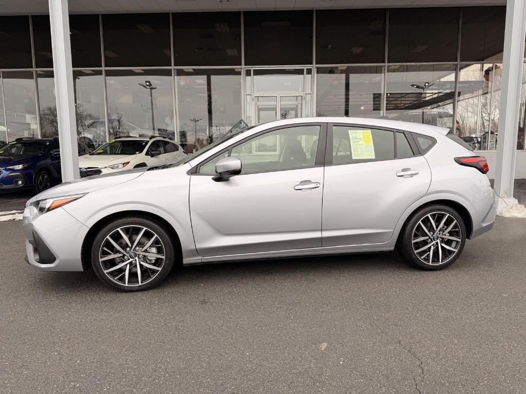 used 2025 Subaru Impreza car, priced at $25,693