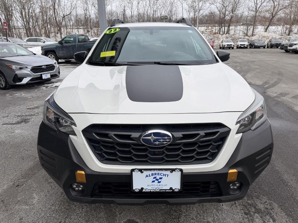 used 2022 Subaru Outback car, priced at $23,676