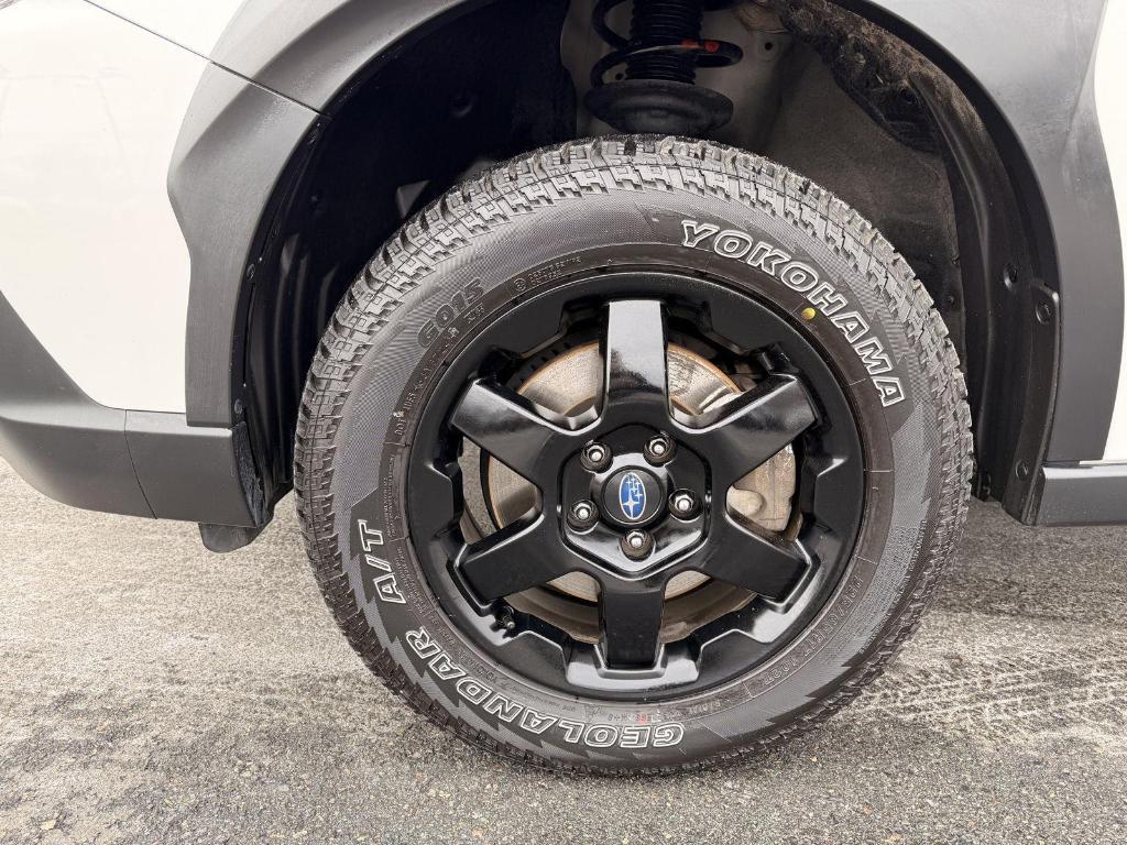 used 2022 Subaru Outback car, priced at $23,676