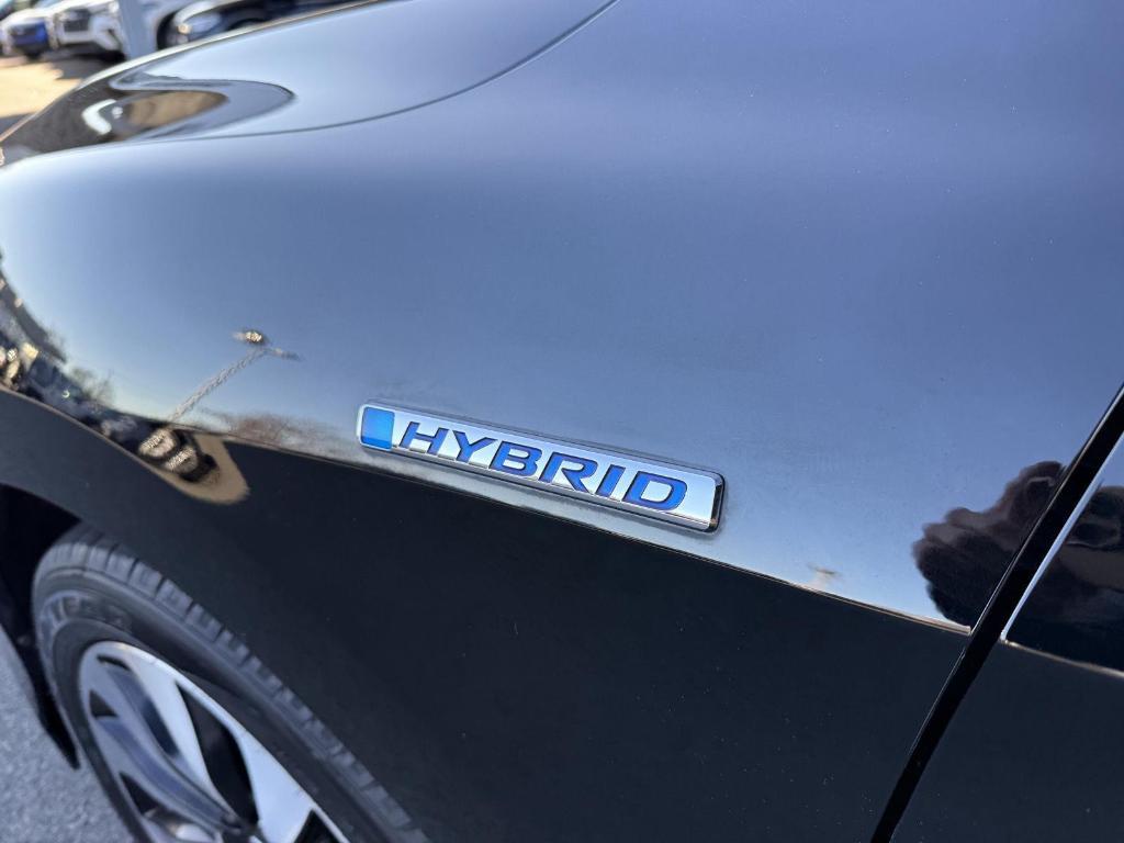 used 2017 Honda Accord Hybrid car, priced at $15,490