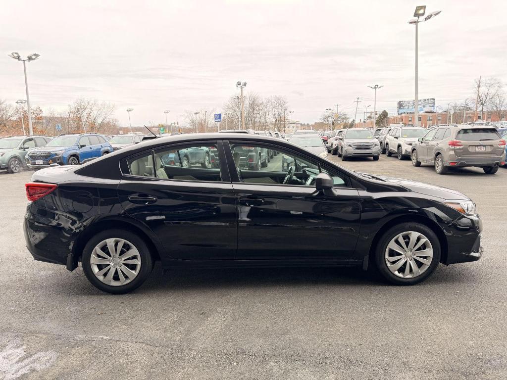 used 2021 Subaru Impreza car, priced at $17,987