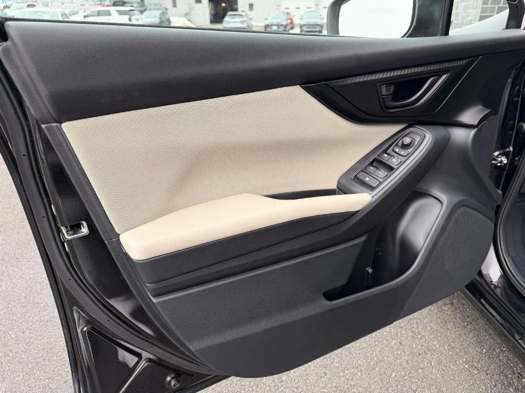 used 2021 Subaru Impreza car, priced at $17,987