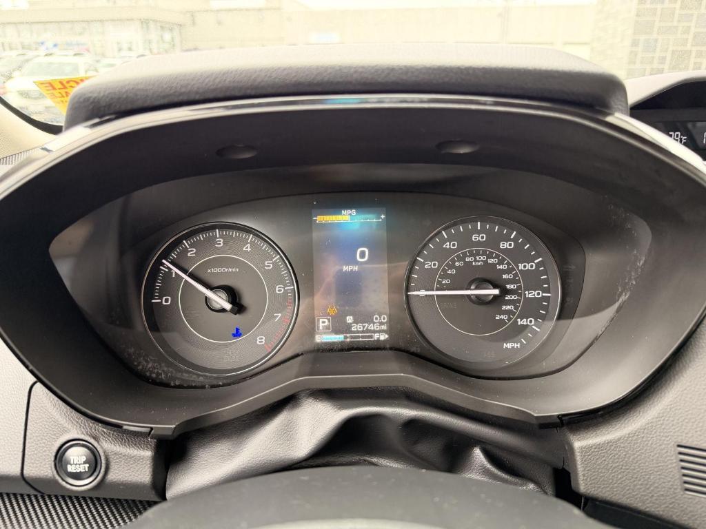 used 2021 Subaru Impreza car, priced at $17,987