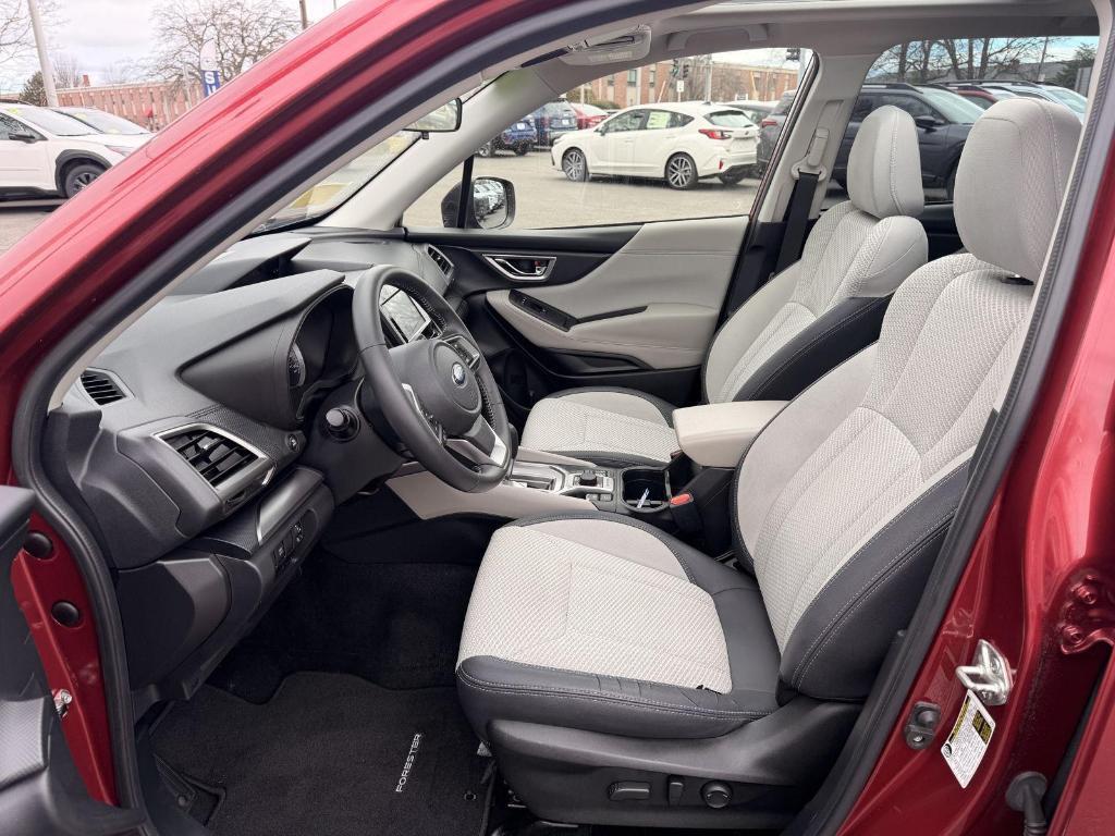 used 2021 Subaru Forester car, priced at $19,871