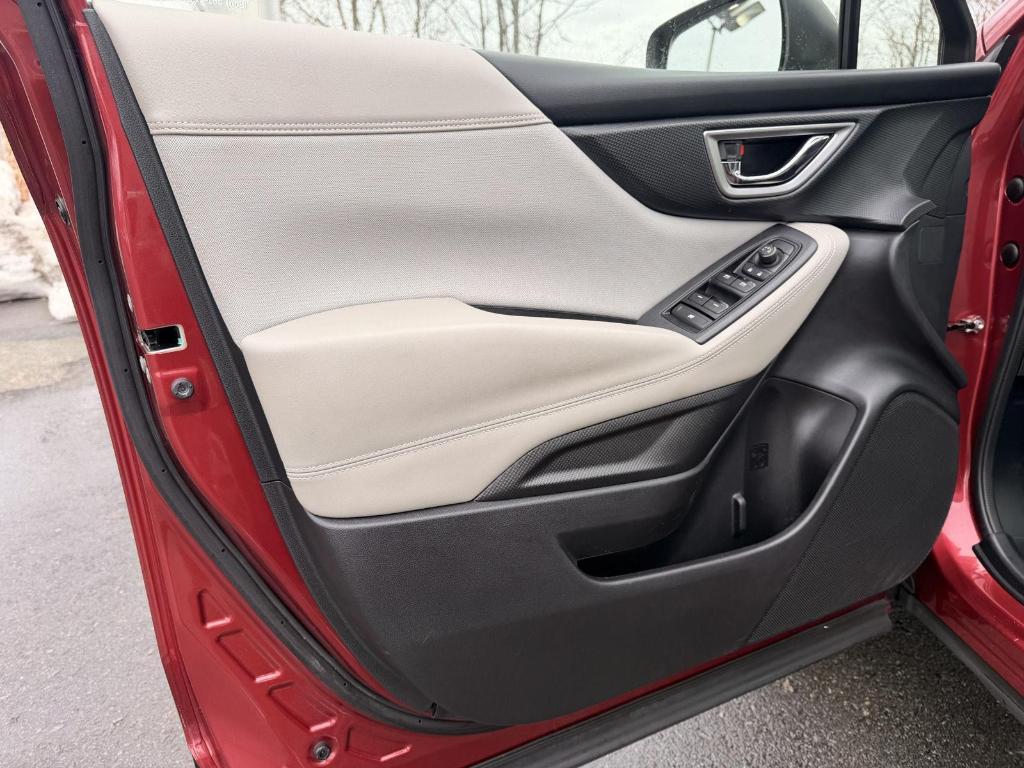 used 2021 Subaru Forester car, priced at $19,871