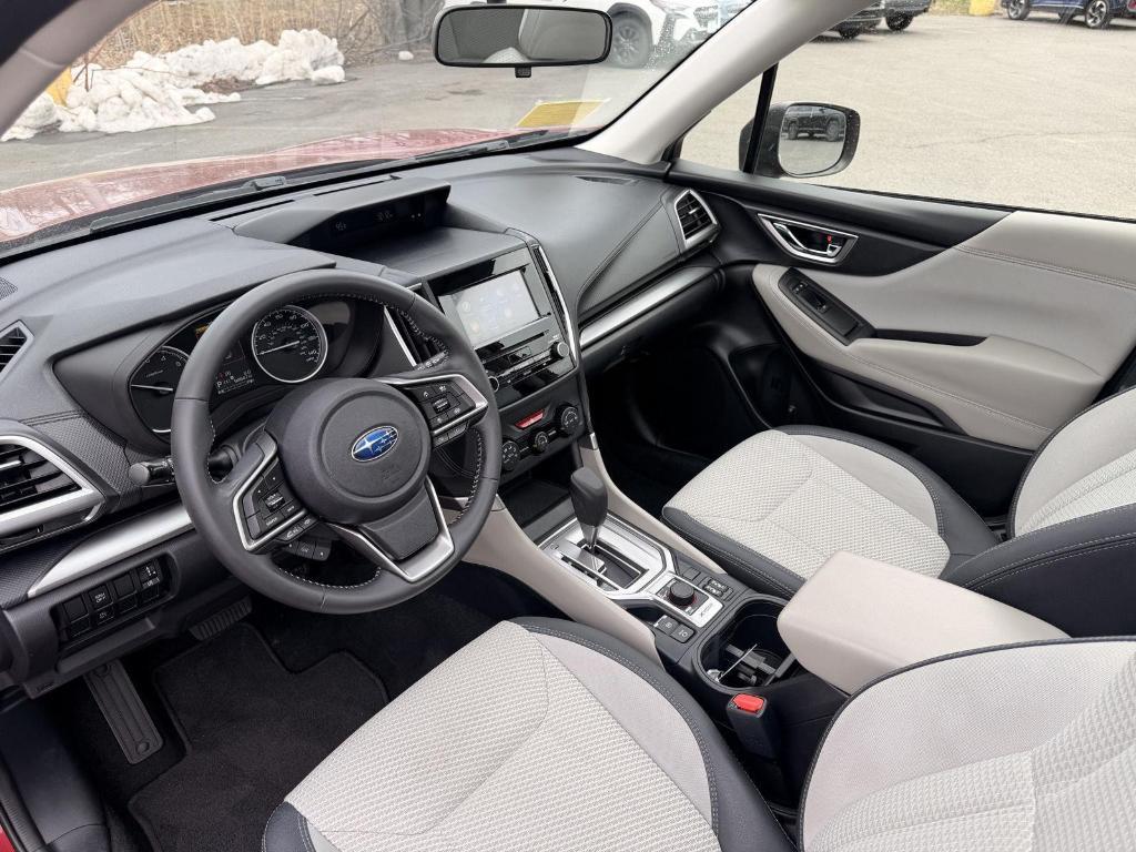 used 2021 Subaru Forester car, priced at $19,871
