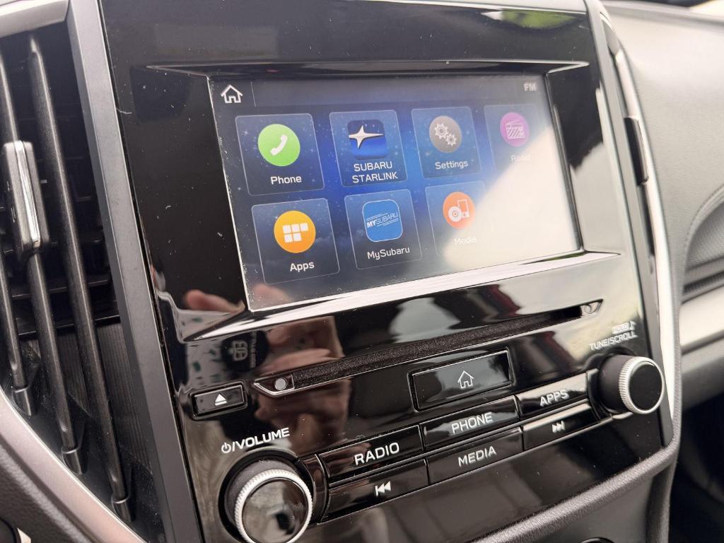 used 2021 Subaru Forester car, priced at $19,871