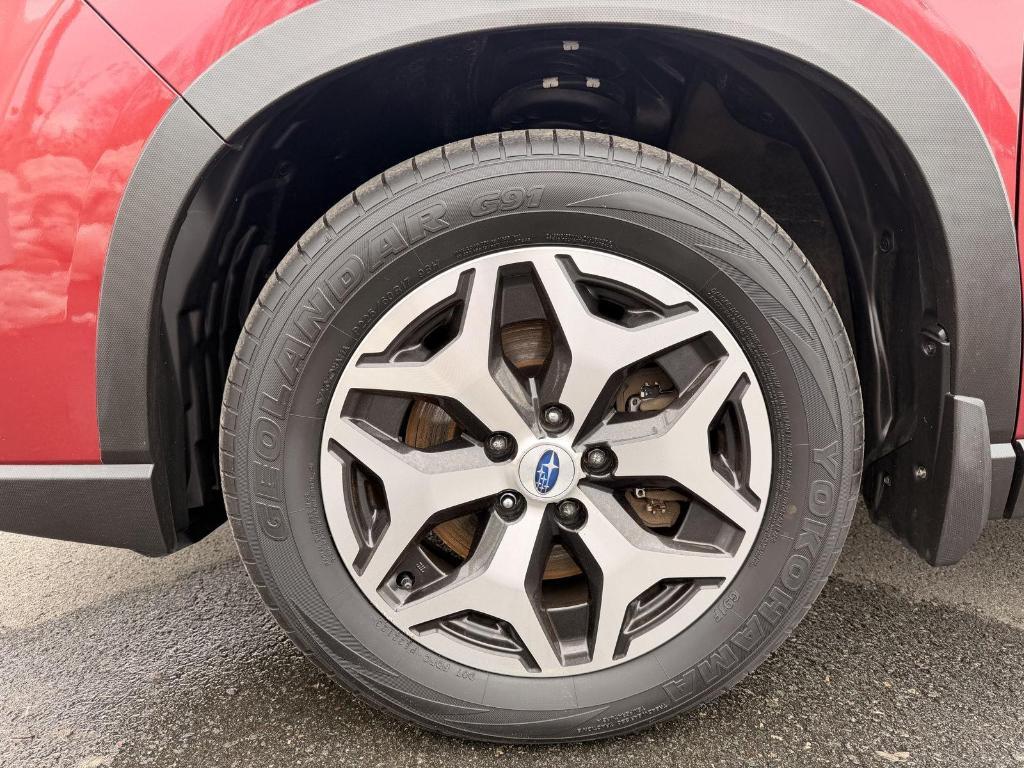 used 2021 Subaru Forester car, priced at $19,871