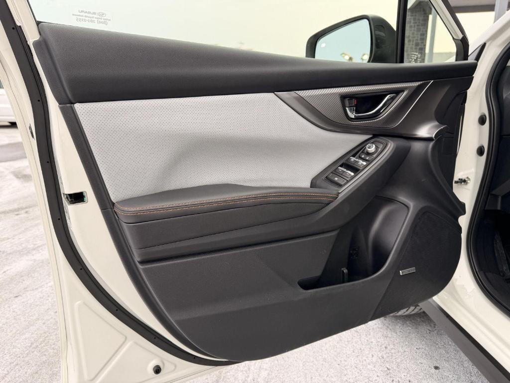 used 2021 Subaru Crosstrek car, priced at $24,926