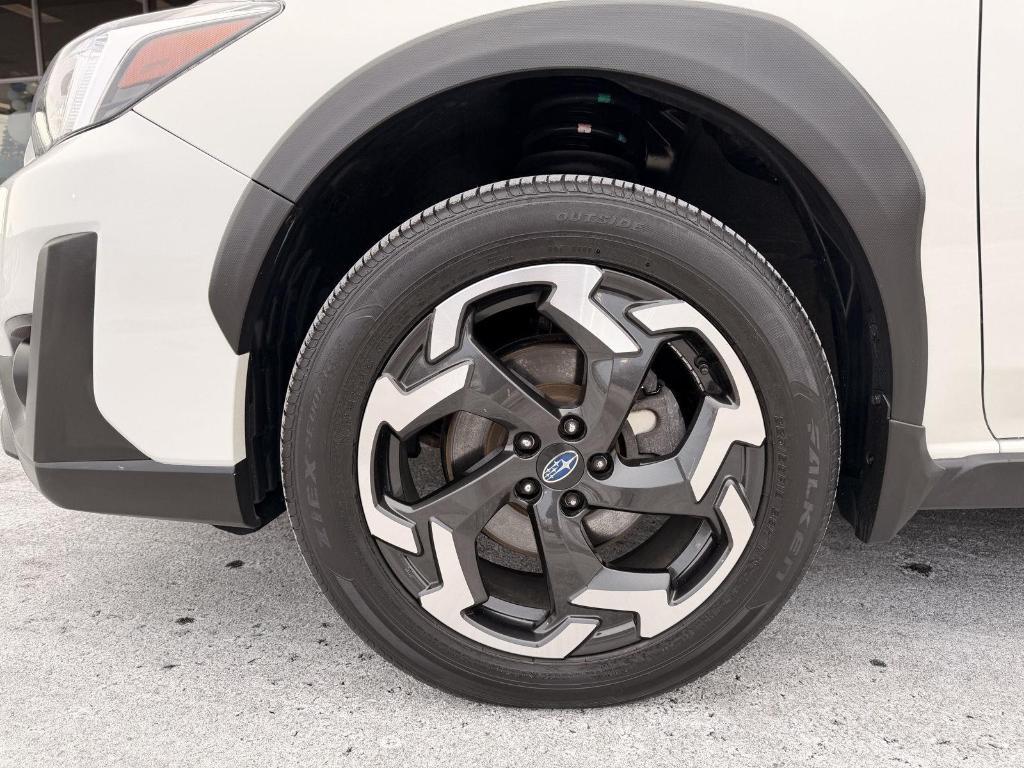 used 2021 Subaru Crosstrek car, priced at $24,926