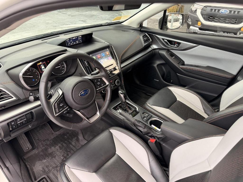 used 2021 Subaru Crosstrek car, priced at $24,926