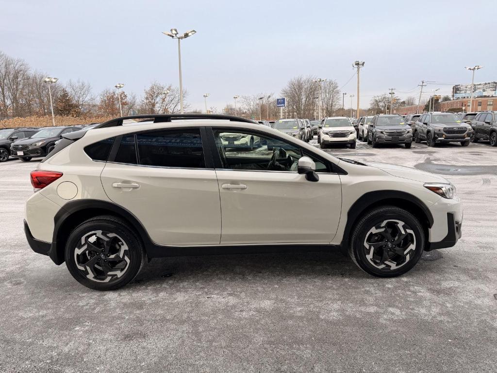 used 2021 Subaru Crosstrek car, priced at $24,926