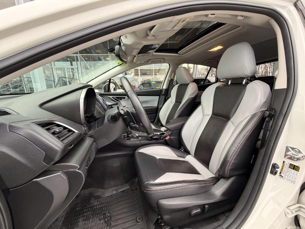 used 2021 Subaru Crosstrek car, priced at $24,926