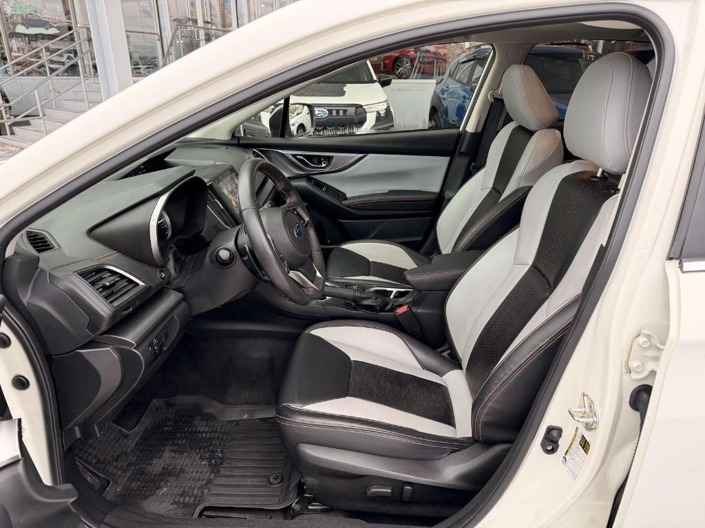 used 2021 Subaru Crosstrek car, priced at $24,926