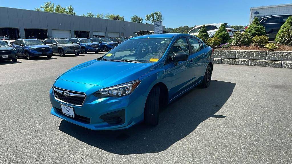 used 2019 Subaru Impreza car, priced at $15,520