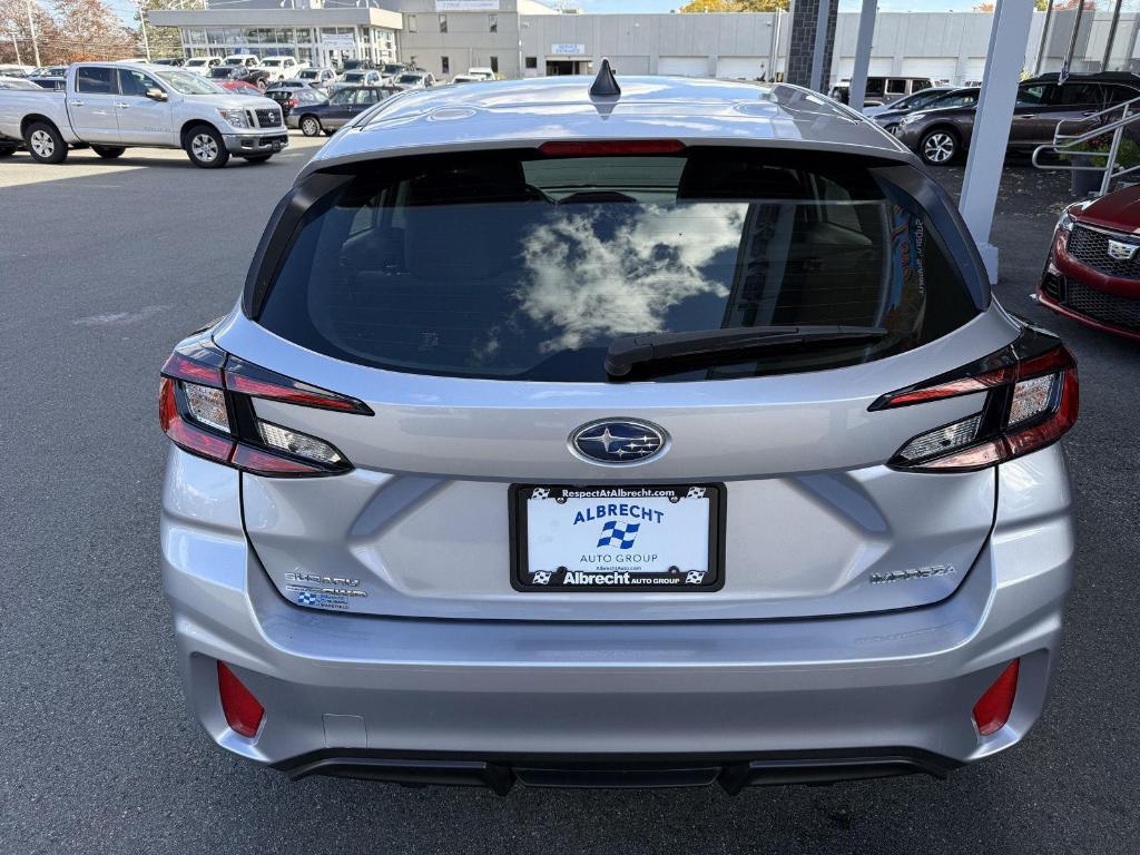 used 2025 Subaru Impreza car, priced at $23,164