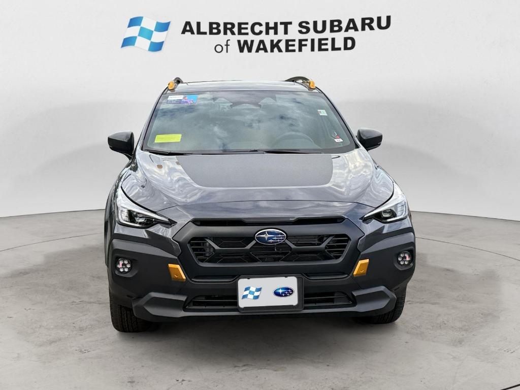 new 2025 Subaru Crosstrek car, priced at $31,678