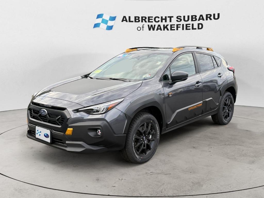 new 2025 Subaru Crosstrek car, priced at $31,678