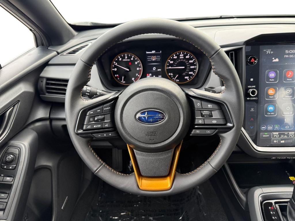 new 2025 Subaru Crosstrek car, priced at $31,678