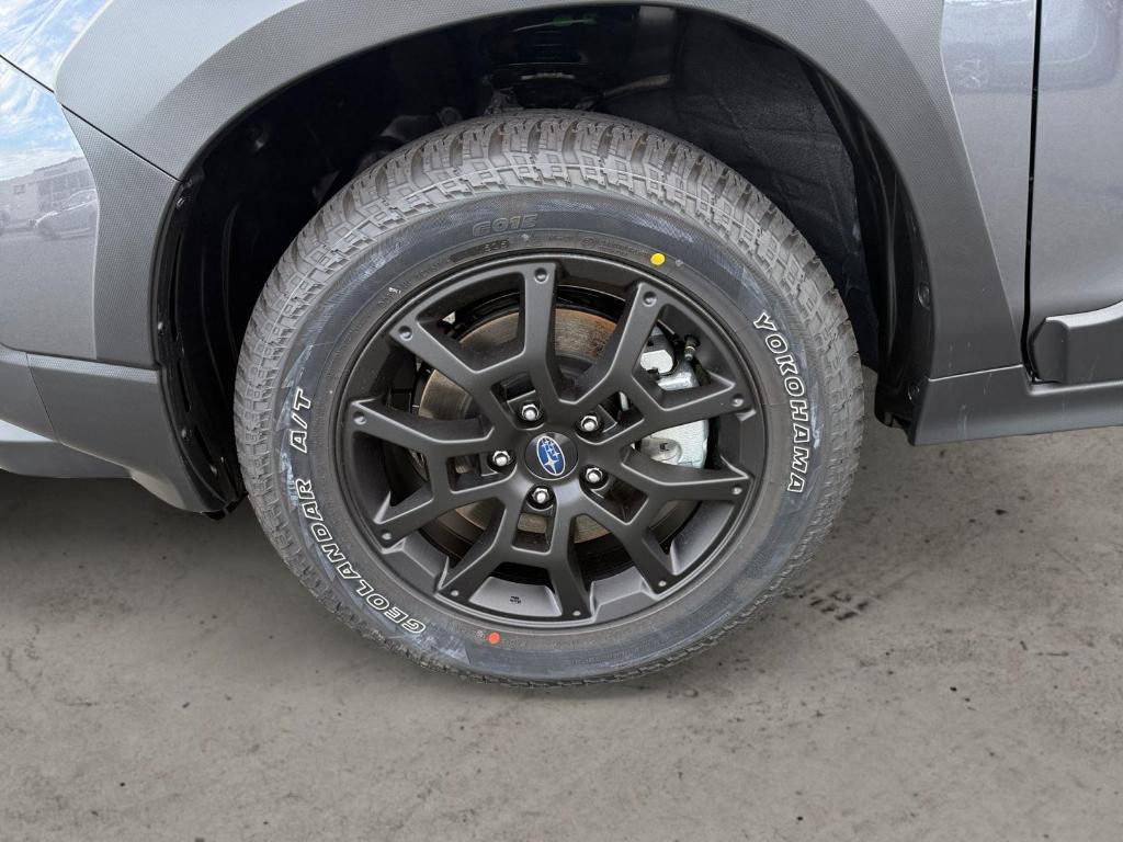 new 2025 Subaru Crosstrek car, priced at $31,678