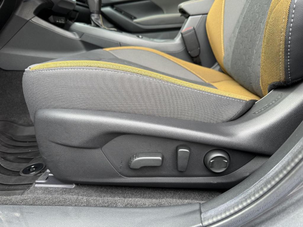 used 2025 Subaru Crosstrek car, priced at $30,591