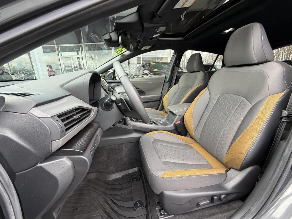 used 2025 Subaru Crosstrek car, priced at $30,591