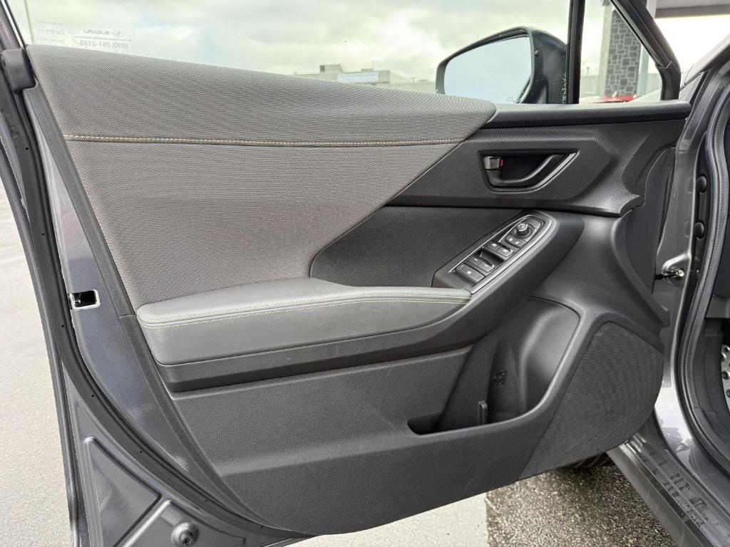 used 2025 Subaru Crosstrek car, priced at $30,591