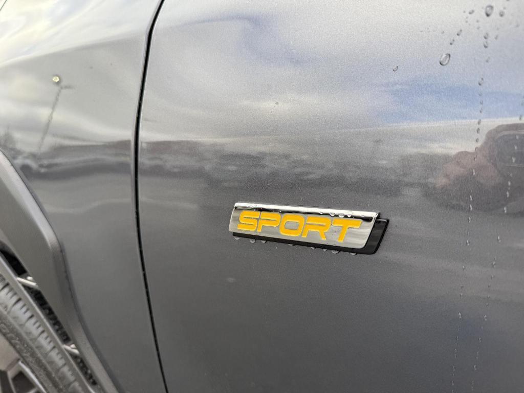 used 2025 Subaru Crosstrek car, priced at $30,591
