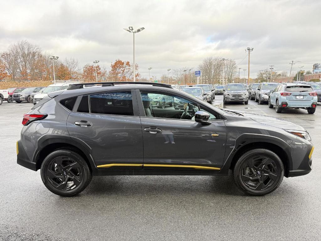 used 2025 Subaru Crosstrek car, priced at $30,591
