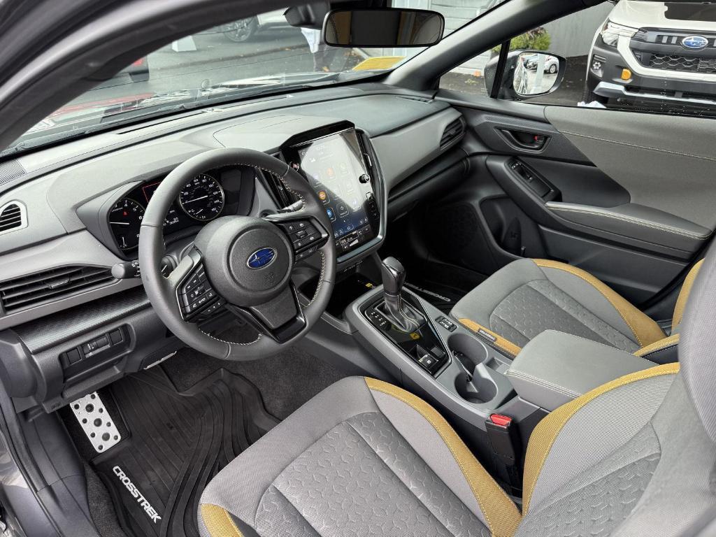 used 2025 Subaru Crosstrek car, priced at $30,591