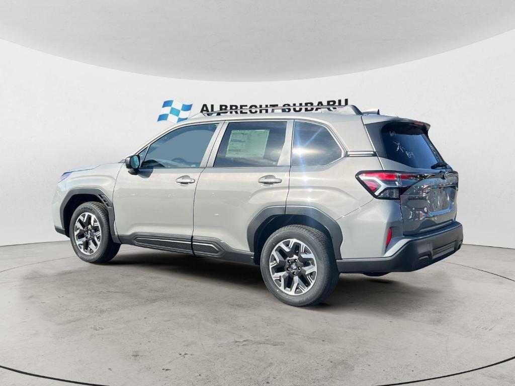 new 2026 Subaru Forester car, priced at $37,839
