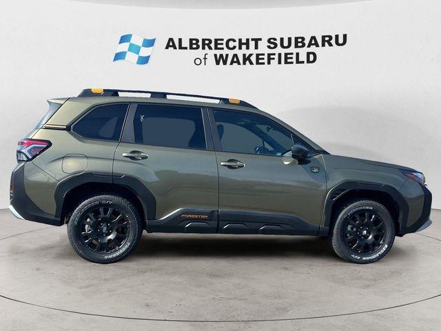 new 2026 Subaru Forester car, priced at $37,095